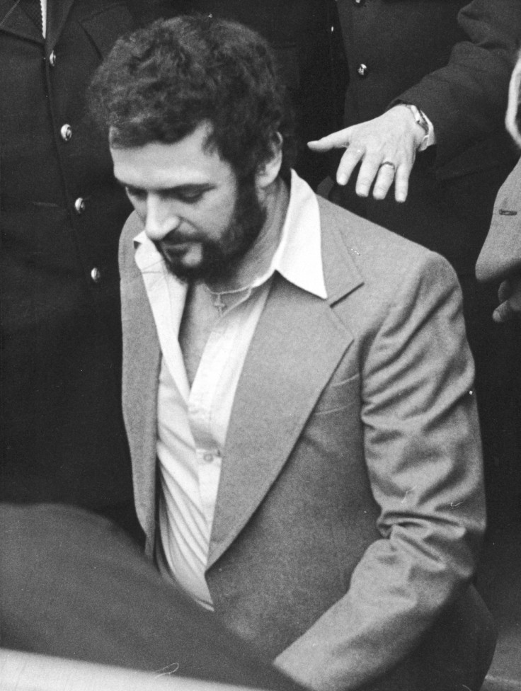 Peter Sutcliffe