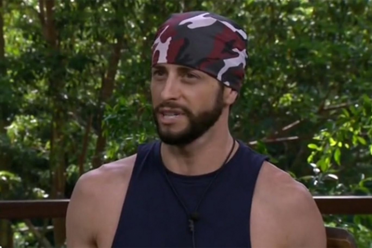 I'm a Celebrity: Brian Friedman is second campmate to leave the jungle