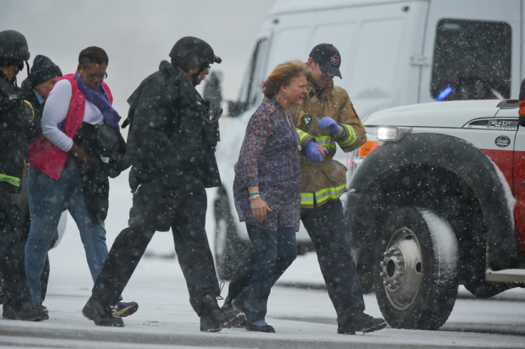 Planned Parenthood shooting