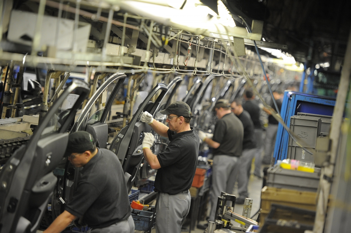 UK manufacturing: Nissan to start manufacturing its Infiniti Q30 luxury car at its Sunderland plant