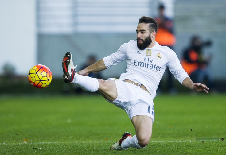 Dani Carvajal