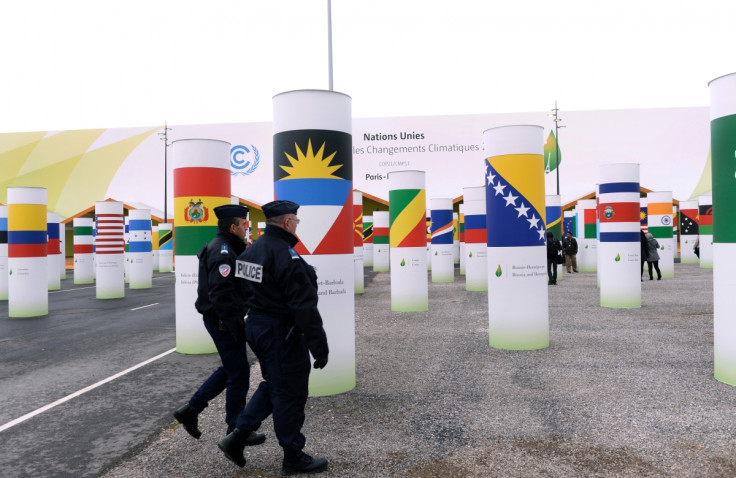 COP21 UN Conference Paris