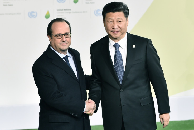 COP21 Xi Jinping