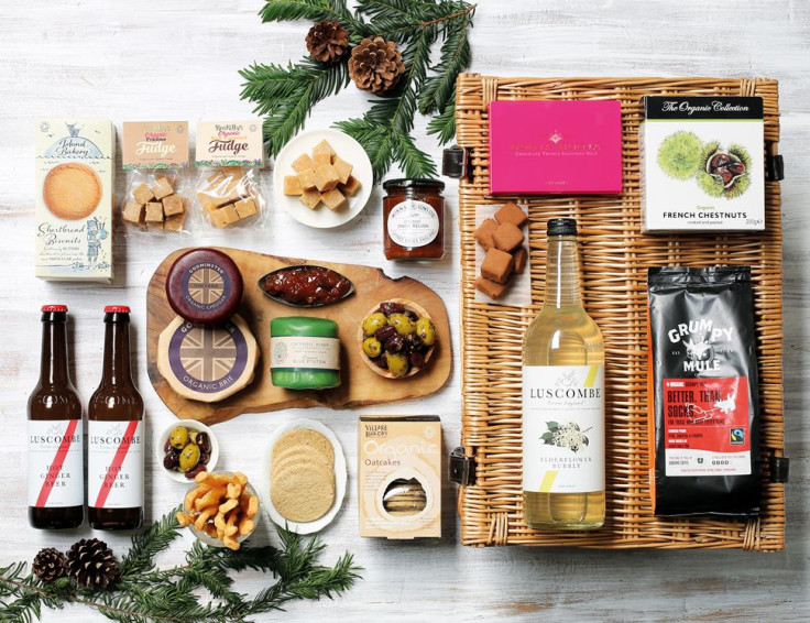 Christmas hampers