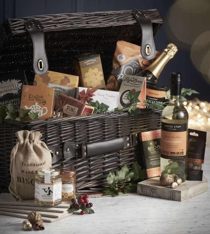 Christmas hampers