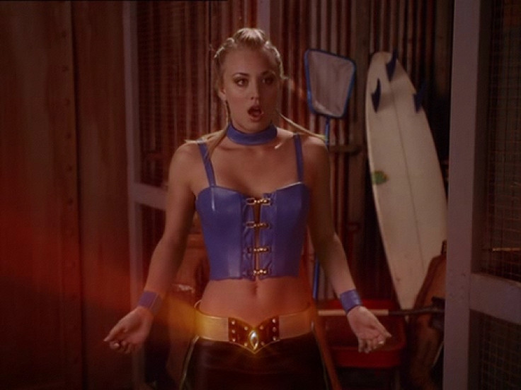 Kaley Cuoco in Charmed