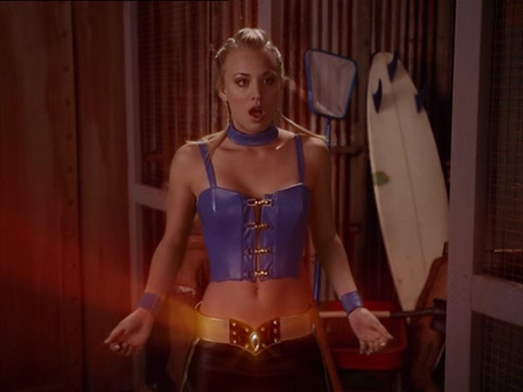 Kaley Cuoco In Charmed ?w=736