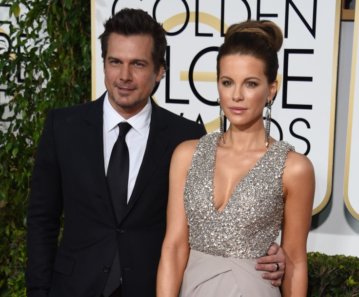 Kate Beckinsale Len Wiseman