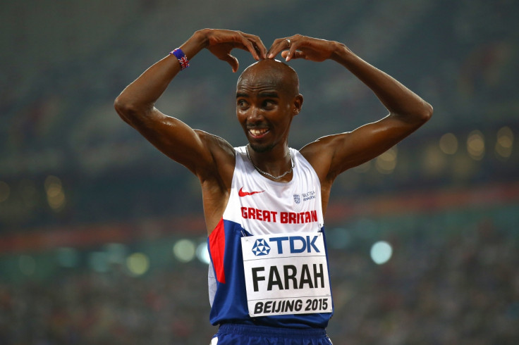 Mo Farah