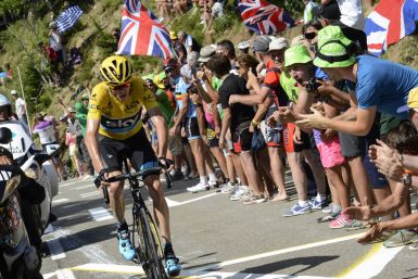 Tour de France motorised doping