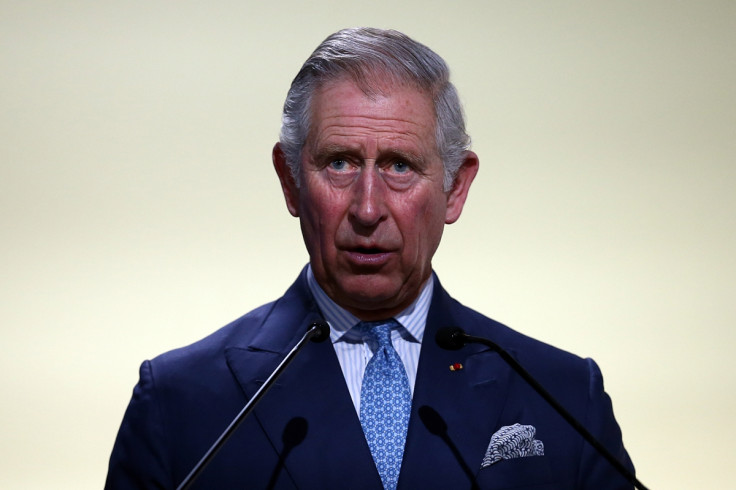 Prince Charles COP21