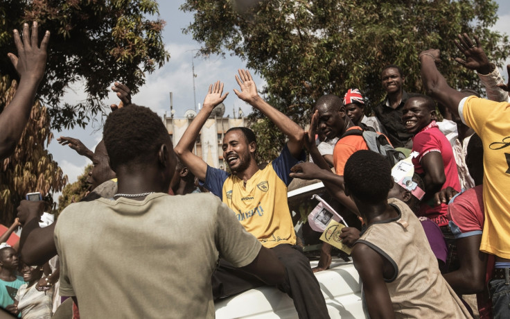 Pope Francis in Central African Republic