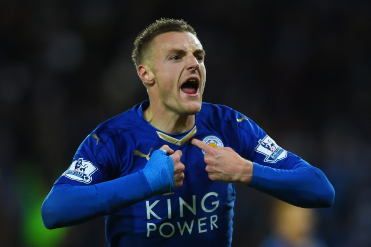 Jamie Vardy