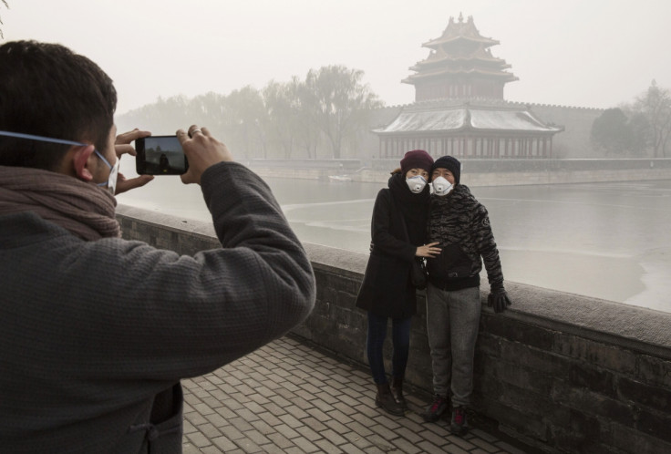 Beijing pollution