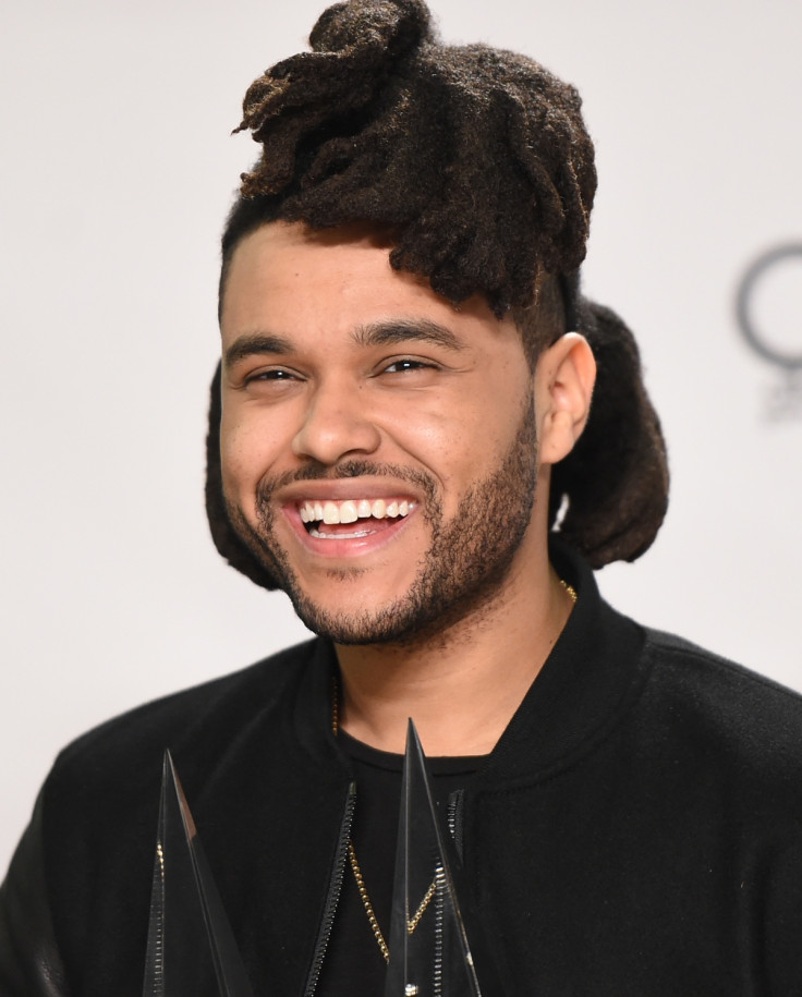 The Weeknd