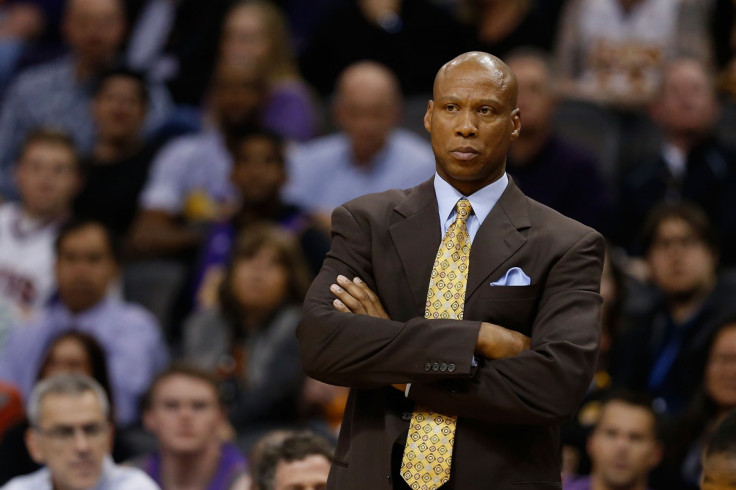 Byron Scott