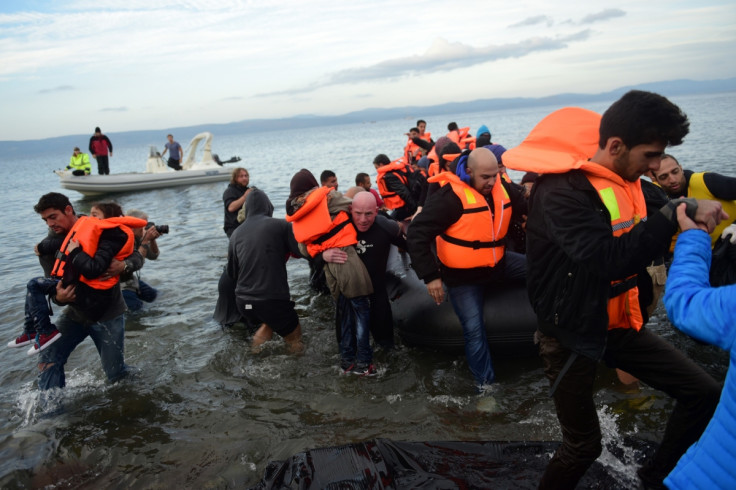 Turkey migrant crisis