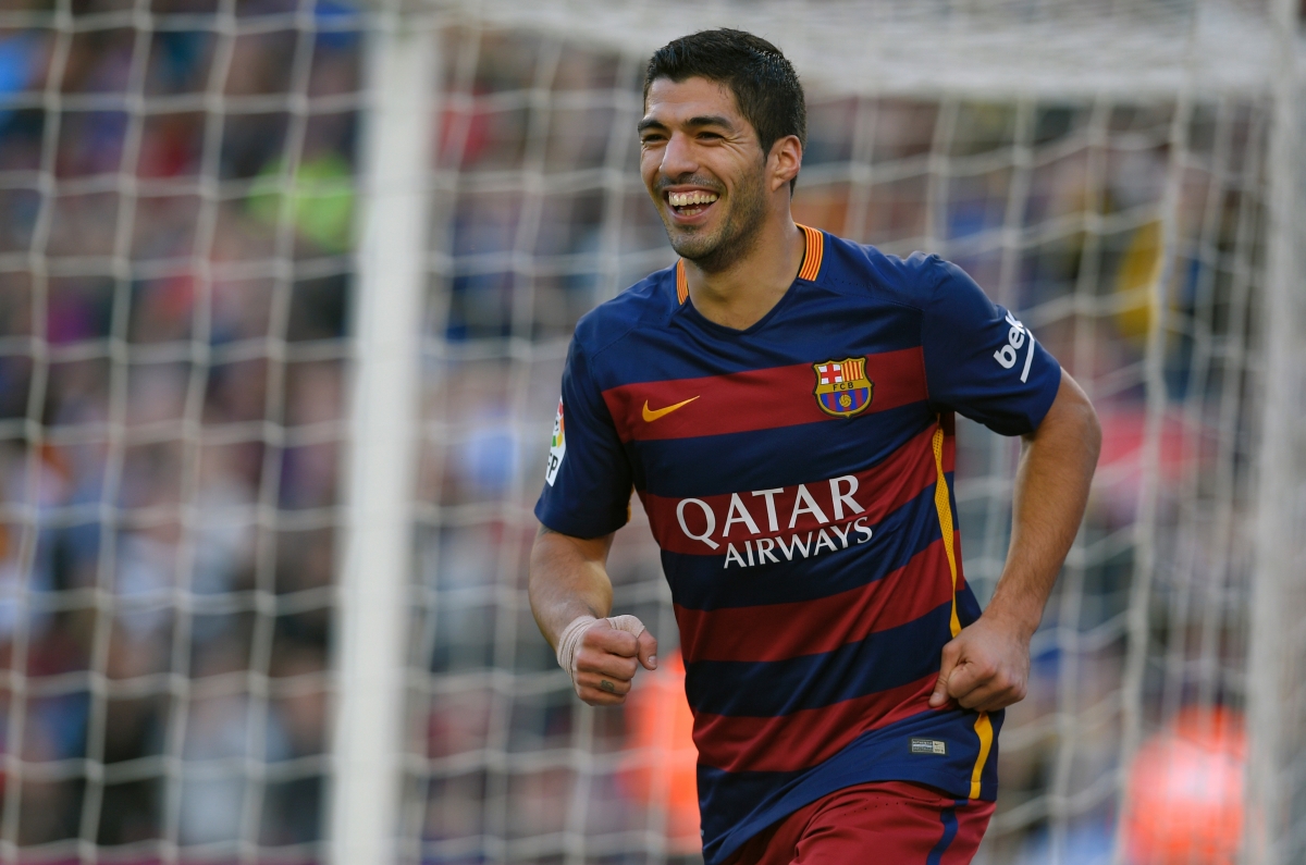 Luis Suarez says he 'suffered a lot' to get his dream move from Liverpool to Barcelona