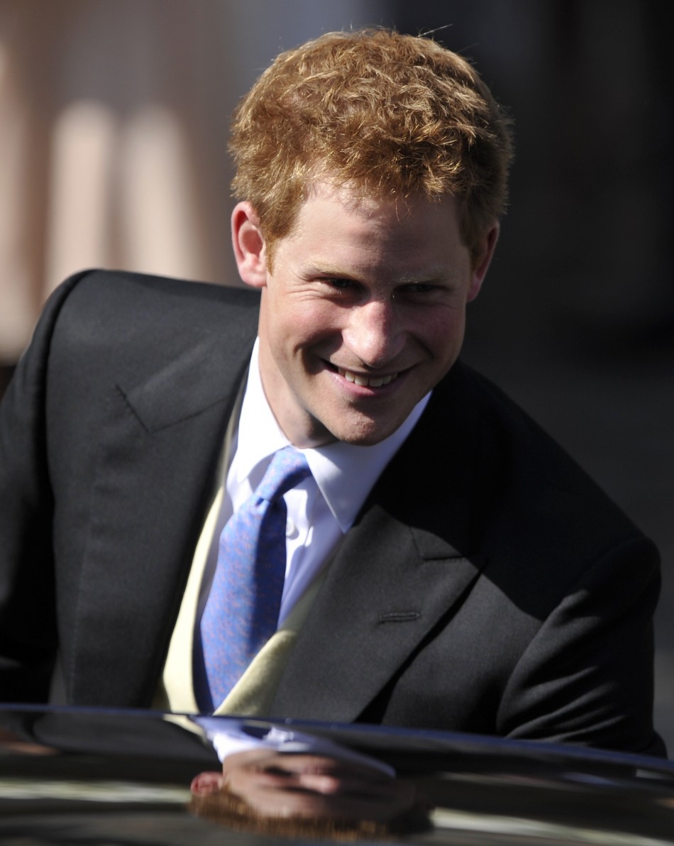 Prince Harry Avoids Being ‘Tied Down’ and Splits from Lingerie Model ...