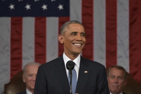 Obama SOTU address 2015