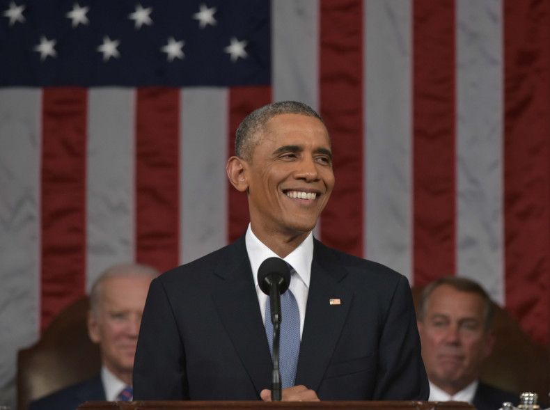 Obama SOTU address 2015