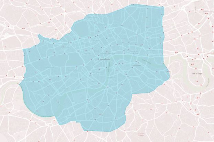 uberPool in London