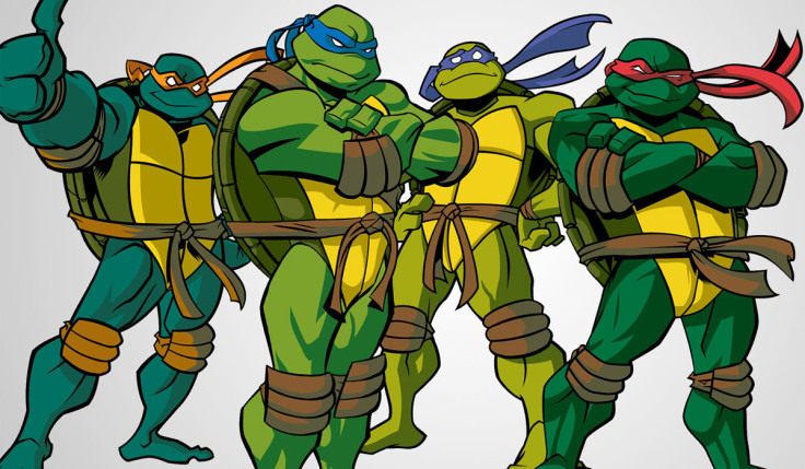 Teenage Mutant Ninja Turtles