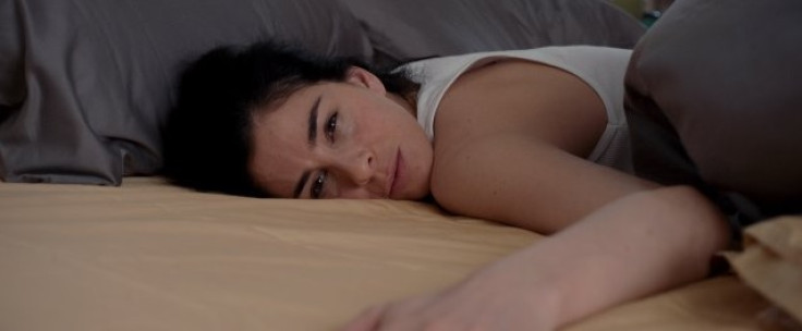 Sarah Silverman in I Smile Back