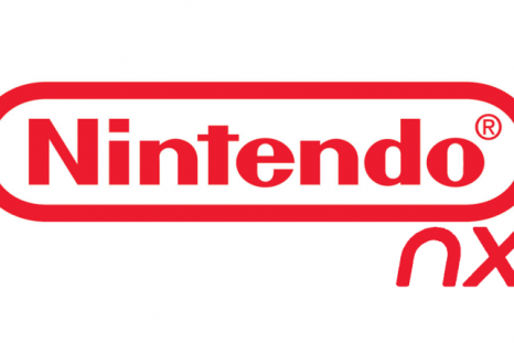 Nintendo NX Console Logo