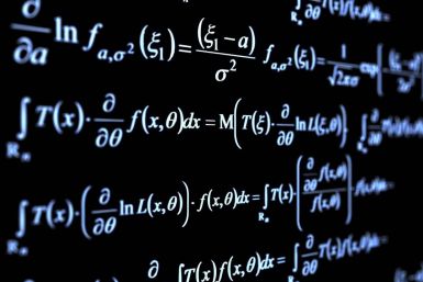 mathematics formula quantify humour theory