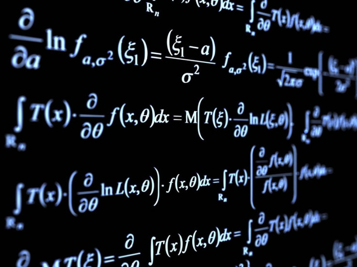 mathematics formula quantify humour theory
