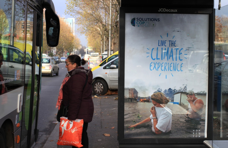 Brandalism COP21