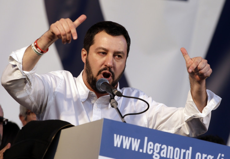 Matteo Salvini