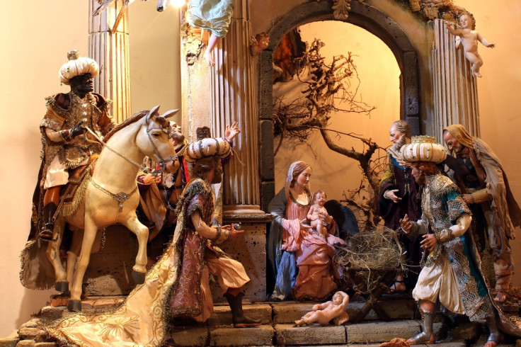 Rozzano nativity