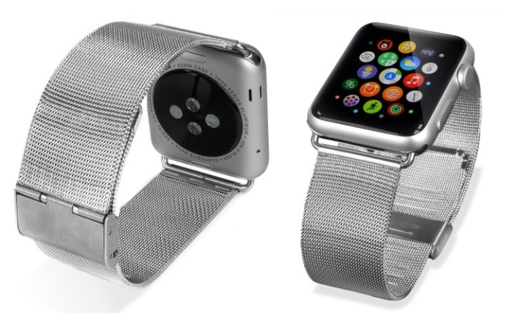 Apple Watch Milanese Loop