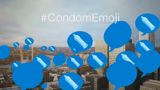 World Aids Day 2015 Durex Launches Campaign For Condom Emoji