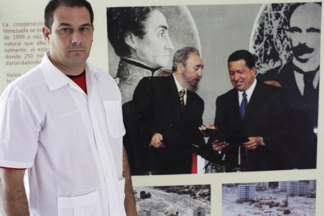 Cuban doctors 
