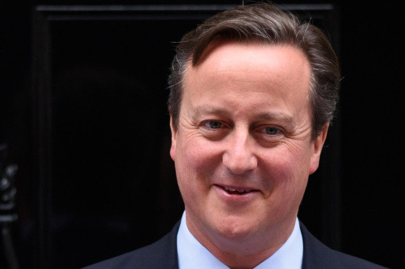 David Cameron Number 10 Downing Street