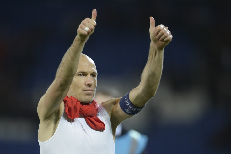 Arjen Robben