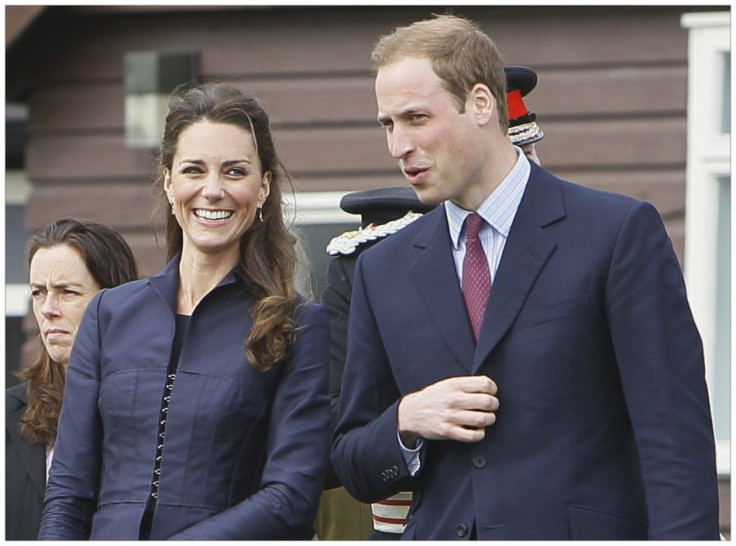 Americans think William and Kate are the couple that is most deserving of a break from media scrutiny (35%) with the Obamas as a close second (34%), followed by Brad Pitt and Angelina Jolie (21%). PHOTO: REUTERS