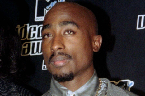 Tupac Shakur