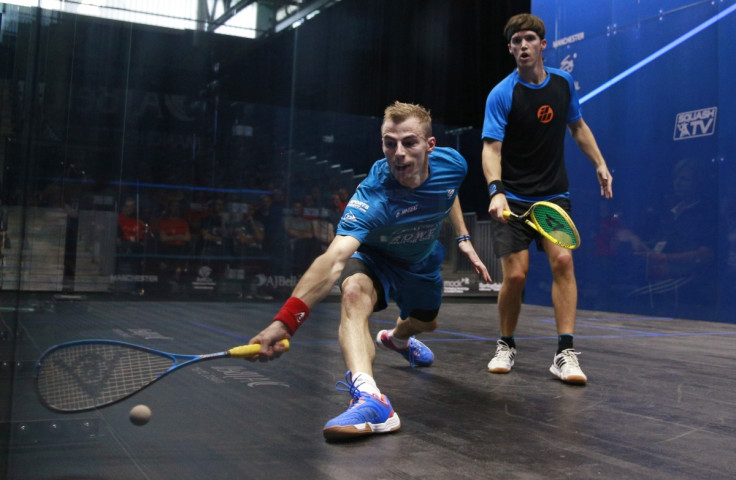 World Squash Federation