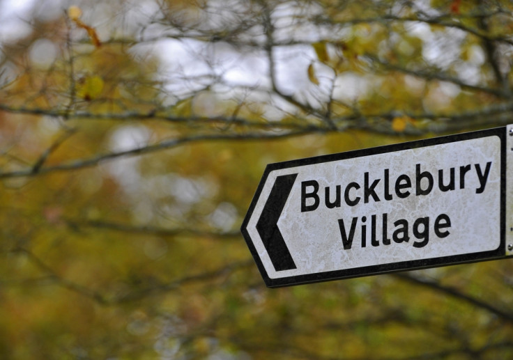 Bucklebury