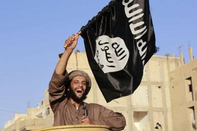 Isis in Libya