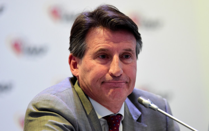 Lord Coe