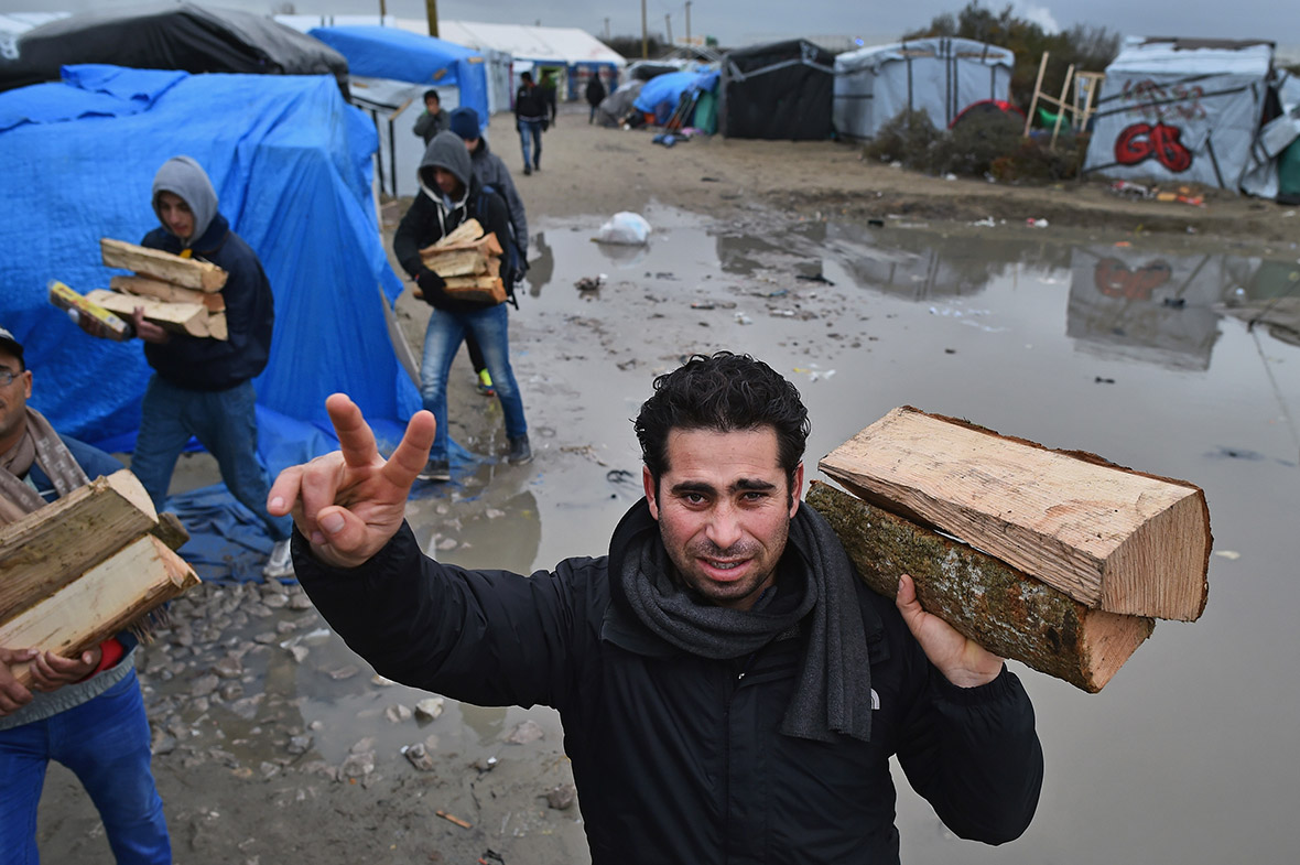 Calais migrant crisis Life for thousands of refugees in The Jungle as