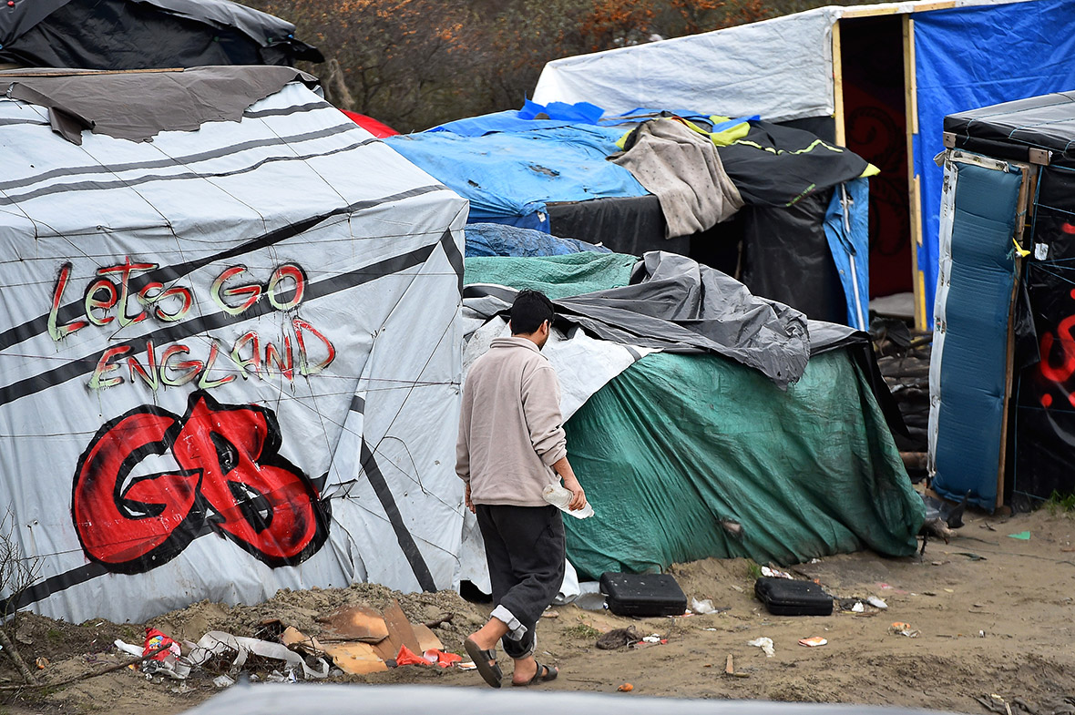 Calais migrant crisis Life for thousands of refugees in The Jungle as