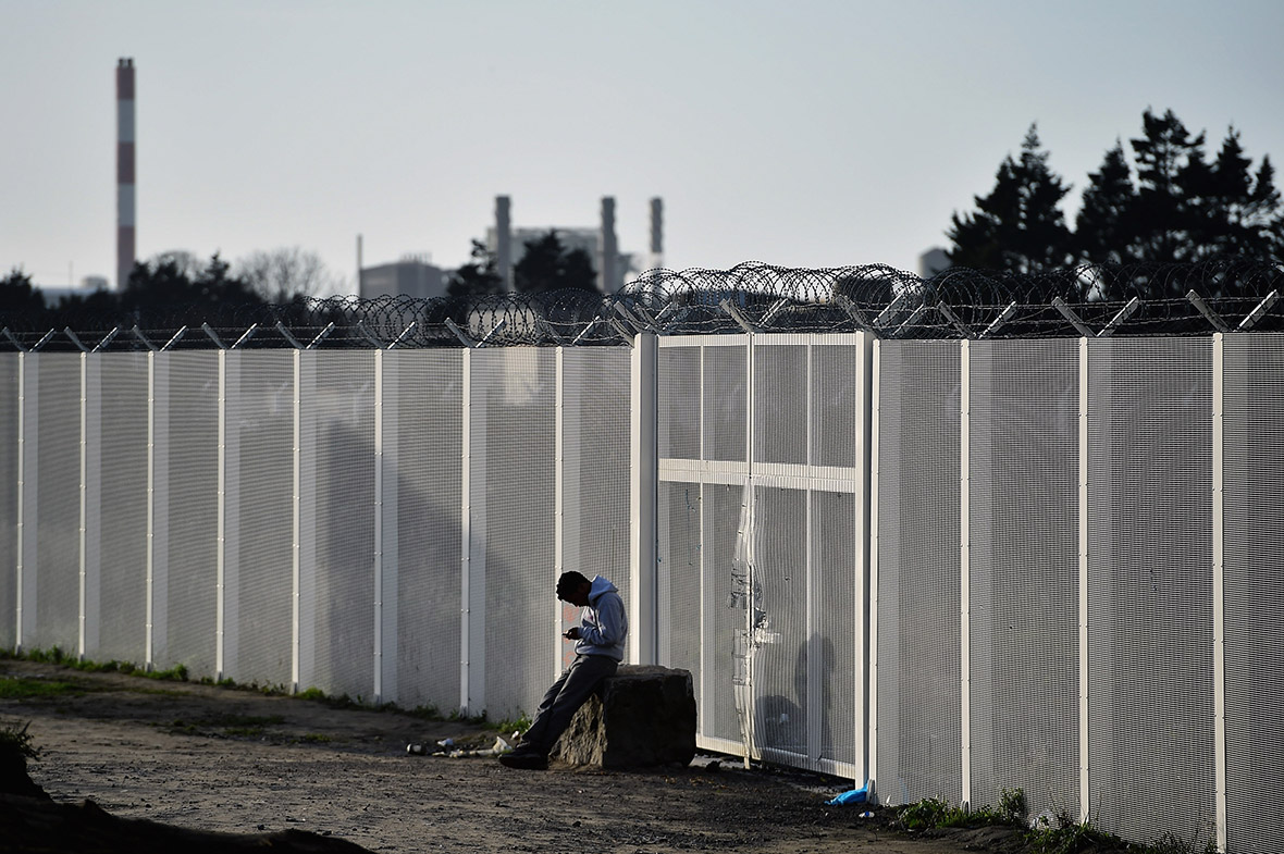 Calais migrant crisis Life for thousands of refugees in The Jungle as