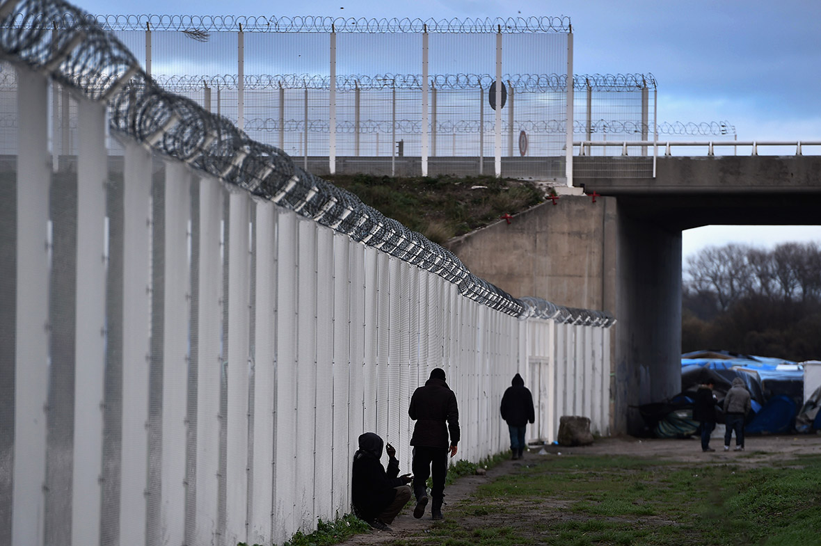 Calais migrant crisis Life for thousands of refugees in The Jungle as