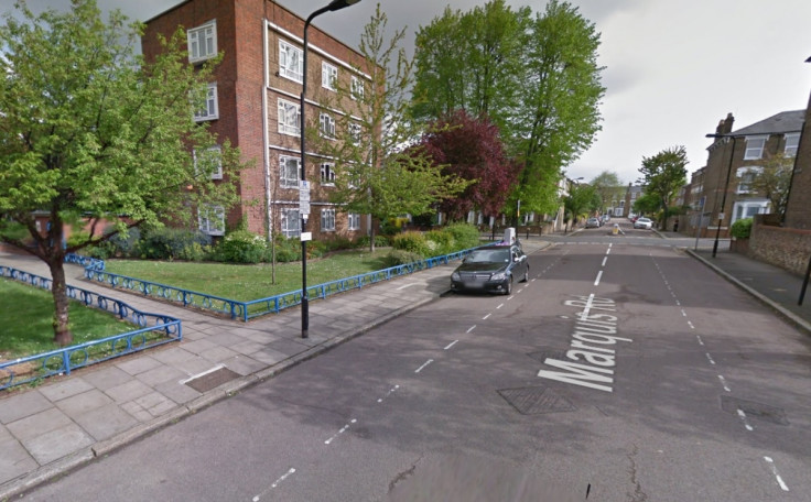 Finsbury Park murder